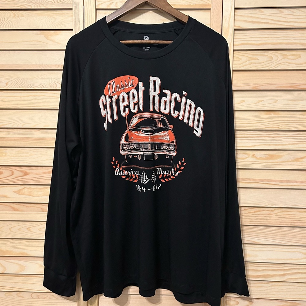 Solar Gear Performance Equipment Tee